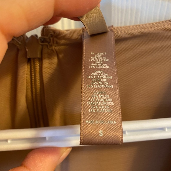 NWOT SKIMS all in one bodysuit - Picture 3 of 4